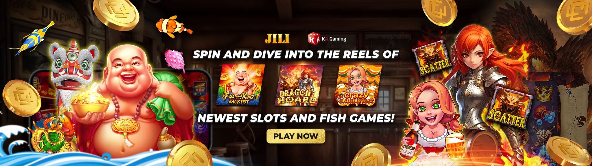vif805 Tembak Ikan Ocean King game bos laut raksasa jackpot besar grafis HD