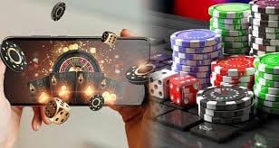 Tampilan Aplikasi vif805 di layar smartphone Android – antarmuka game online modern dan responsif