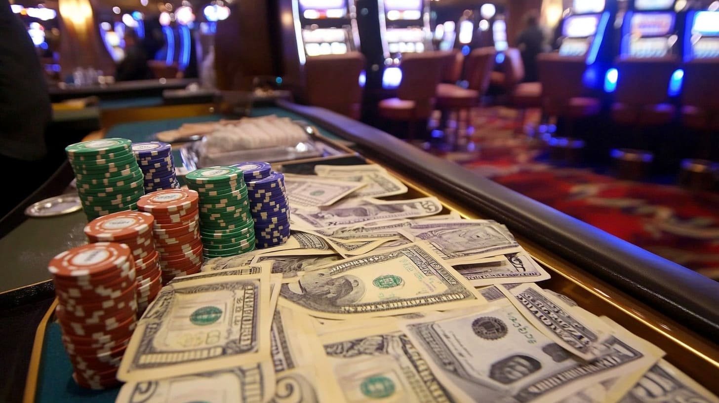 vif805 Live Casino dealer asli pengalaman nyata